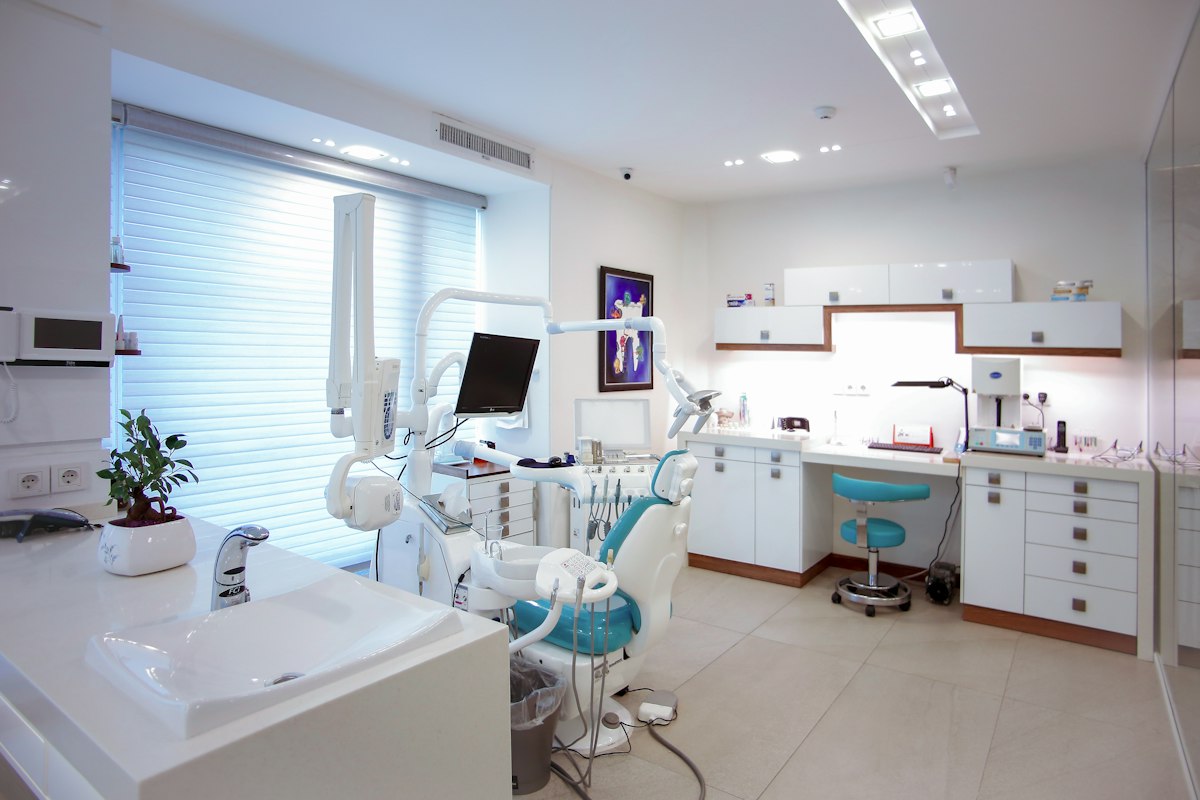 Dental office in Columbus, Indiana ready to treat a toothache